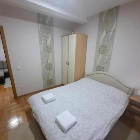 Apartment Svilar Lux
